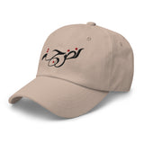 Nudge Logo Dad hat