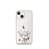 Nudge Clear Case for iPhone®