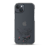 Nudge Clear Case for iPhone®