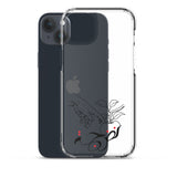 Nudge Clear Case for iPhone®