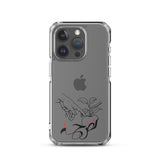 Nudge Clear Case for iPhone®