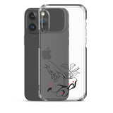 Nudge Clear Case for iPhone®