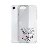 Nudge Clear Case for iPhone®