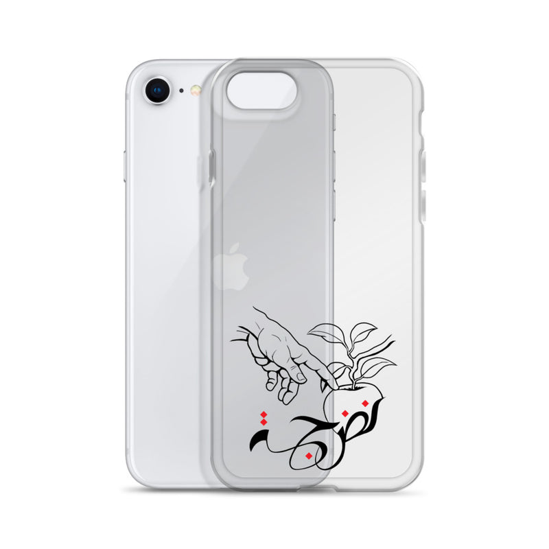 Nudge Clear Case for iPhone®