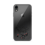 Nudge Clear Case for iPhone®