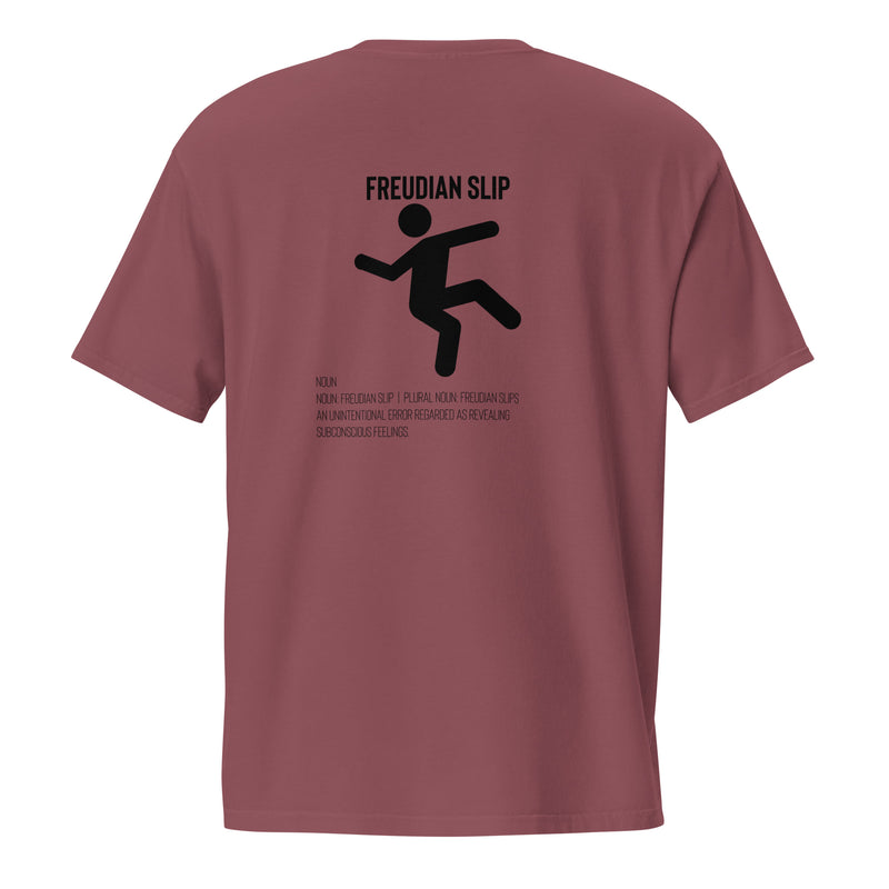 Freudian Slip pocket t-shirt