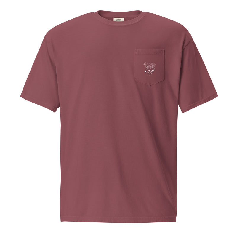 Nudge Logo pocket t-shirt