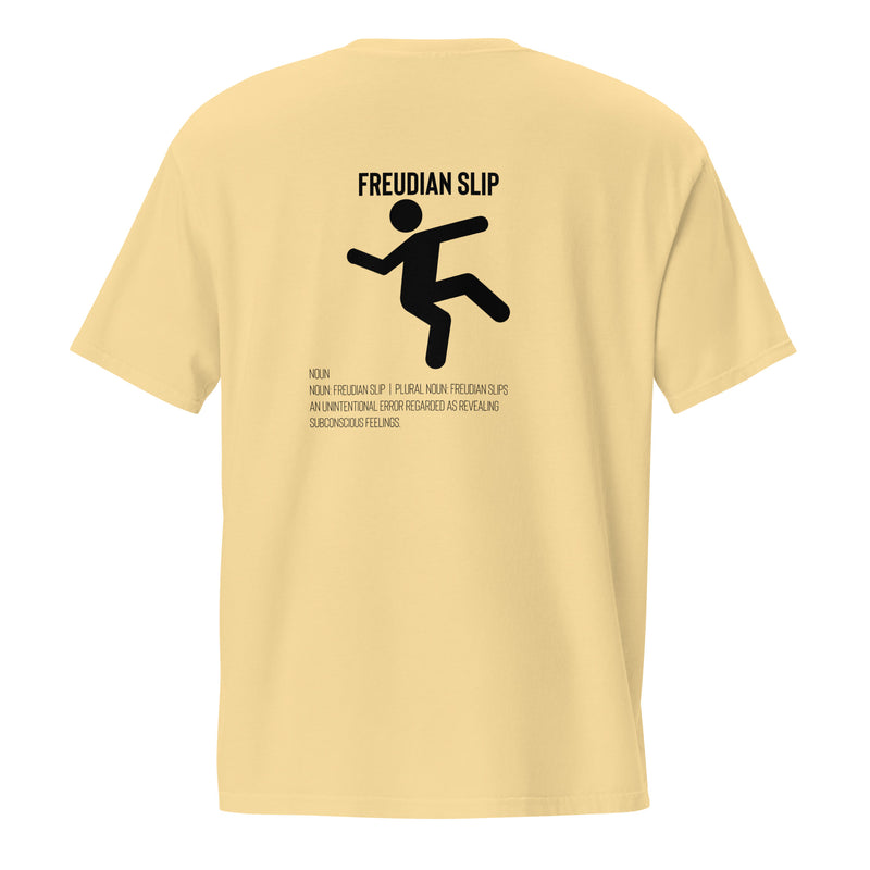 Freudian Slip pocket t-shirt