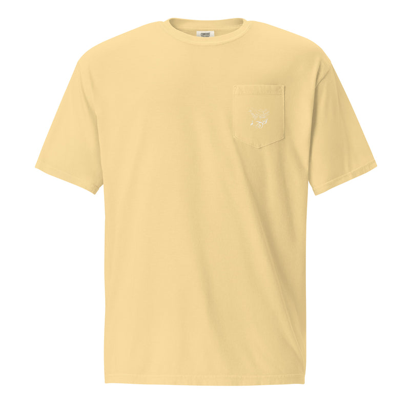 Nudge Logo pocket t-shirt