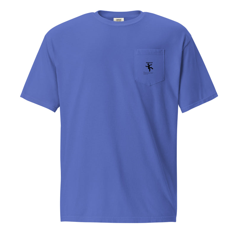 Freudian Slip pocket t-shirt