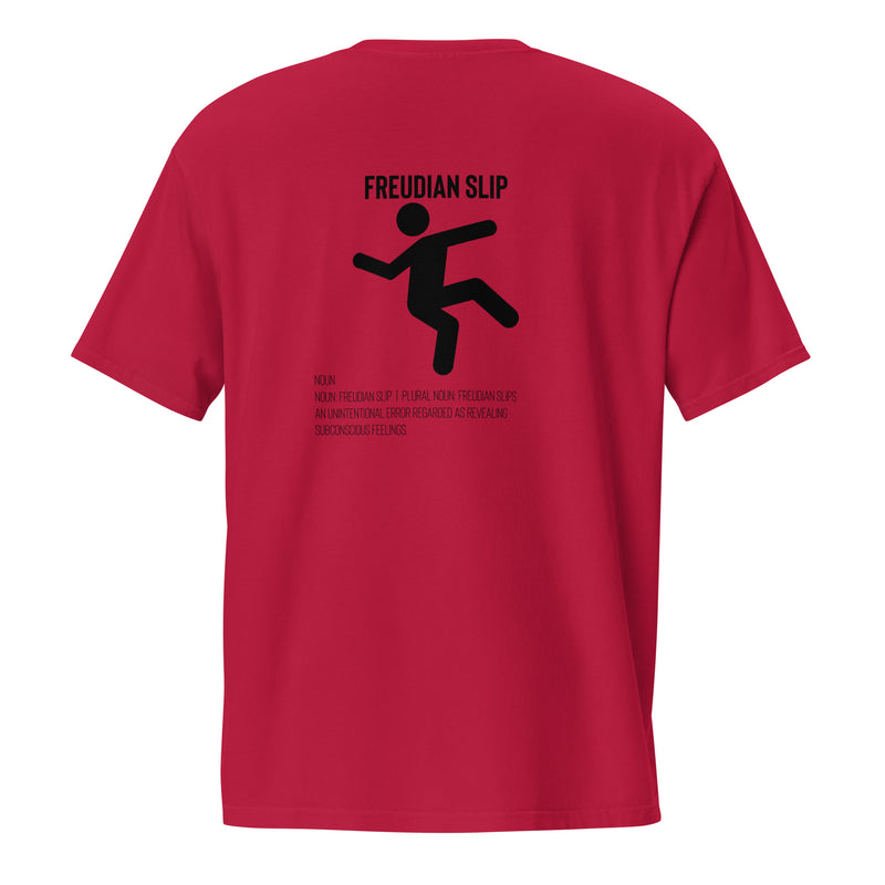 Freudian Slip pocket t-shirt