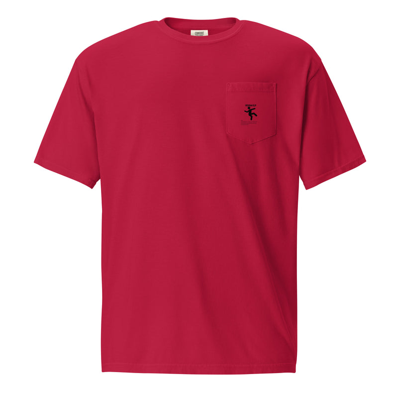 Freudian Slip pocket t-shirt