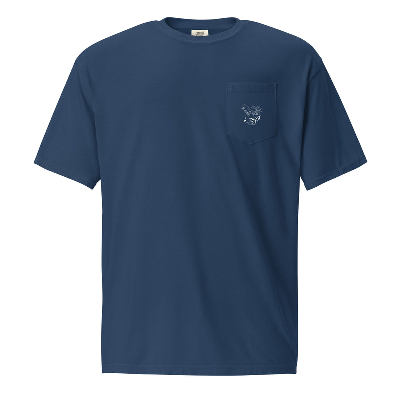 Nudge Logo pocket t-shirt