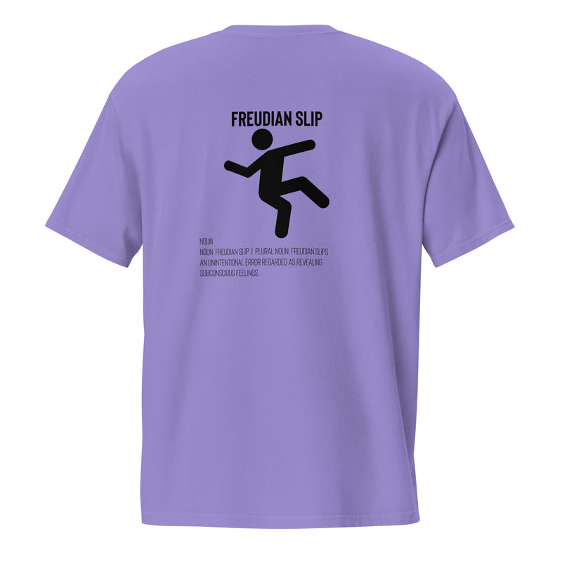 Freudian Slip pocket t-shirt