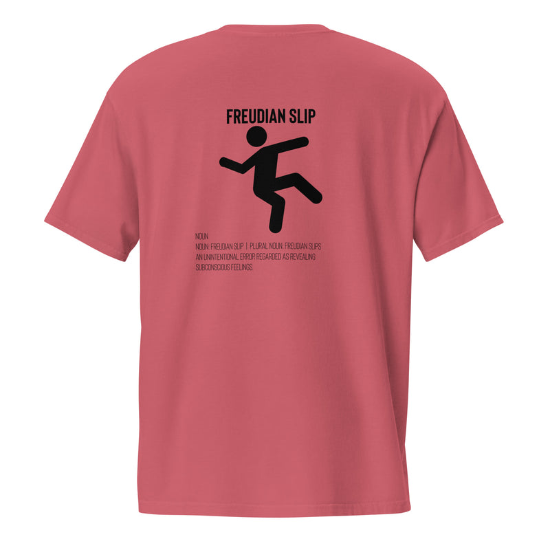 Freudian Slip pocket t-shirt