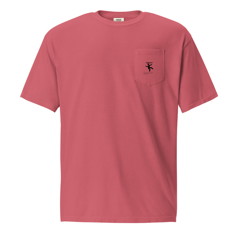 Freudian Slip pocket t-shirt