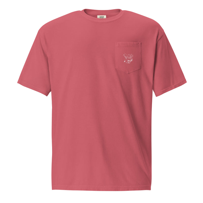 Nudge Logo pocket t-shirt