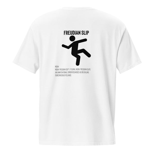 Freudian Slip pocket t-shirt