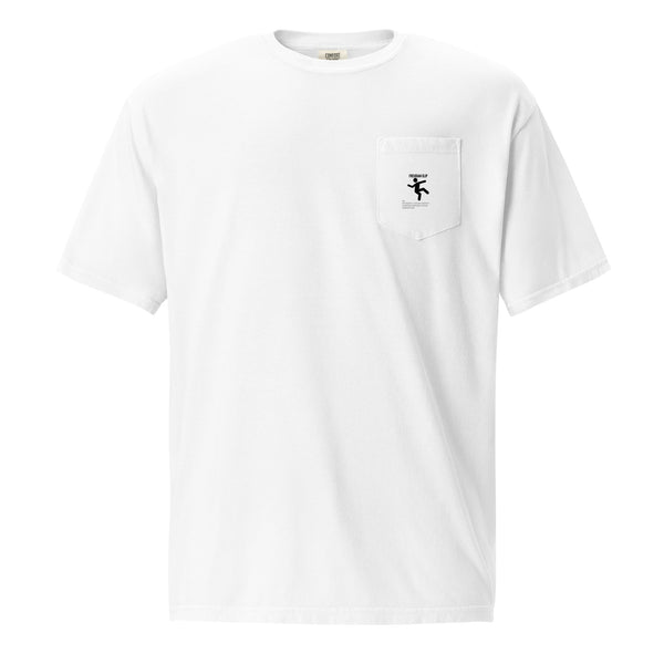Freudian Slip pocket t-shirt