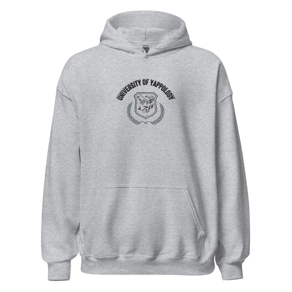 University of Yappology Hoodie